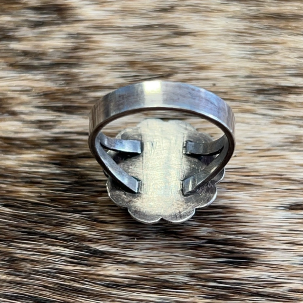 Monarch Opal Ring - image 4